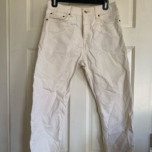 Topman Standard Straight Jean